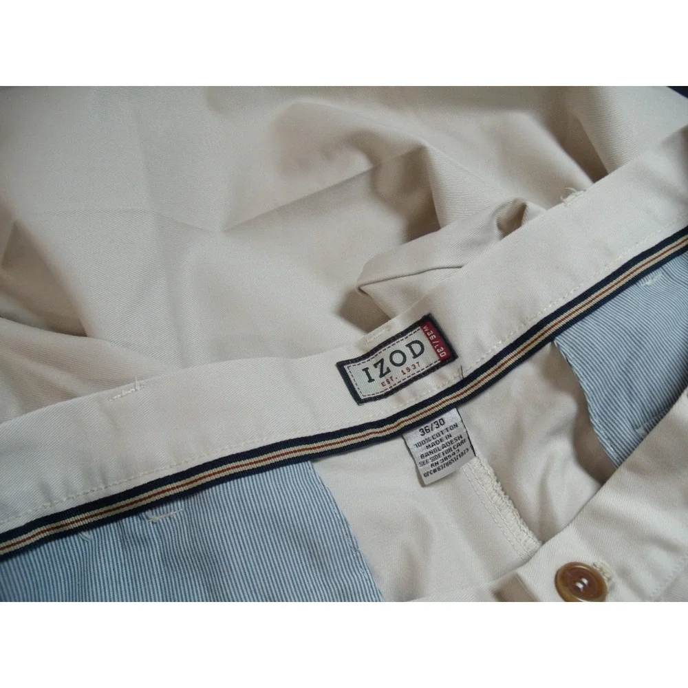 Izod men 36x30
